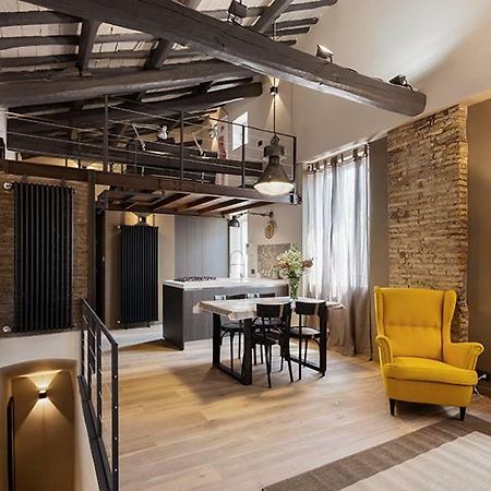 Loft Navona Daire Roma Dış mekan fotoğraf