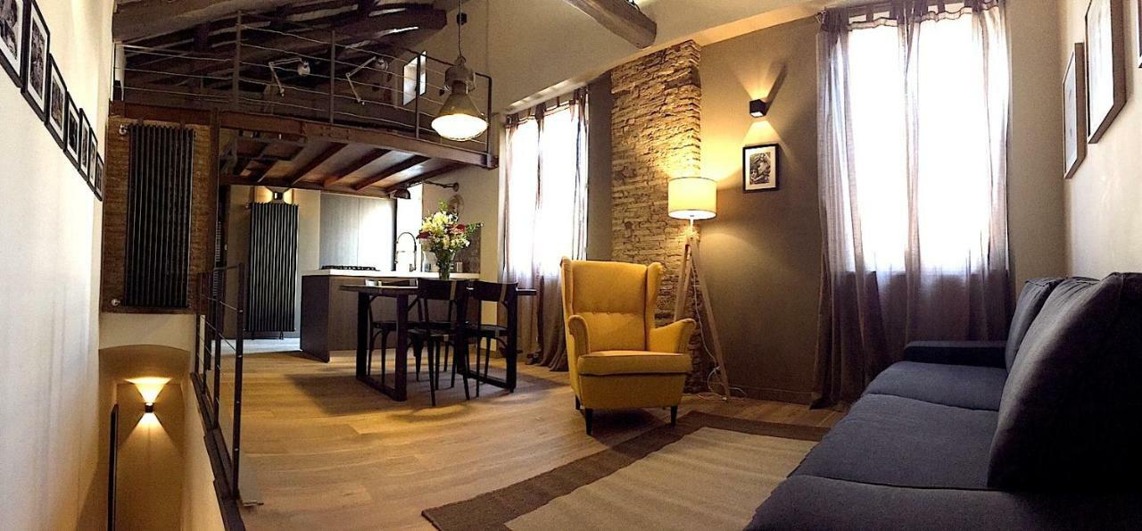 Loft Navona Daire Roma Dış mekan fotoğraf