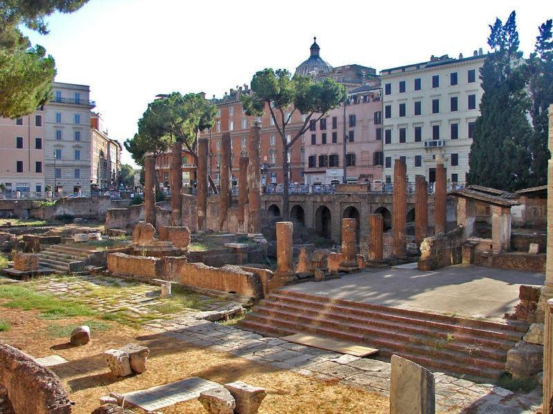 Loft Navona Daire Roma Dış mekan fotoğraf