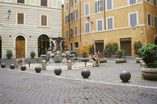 Loft Navona Daire Roma Dış mekan fotoğraf