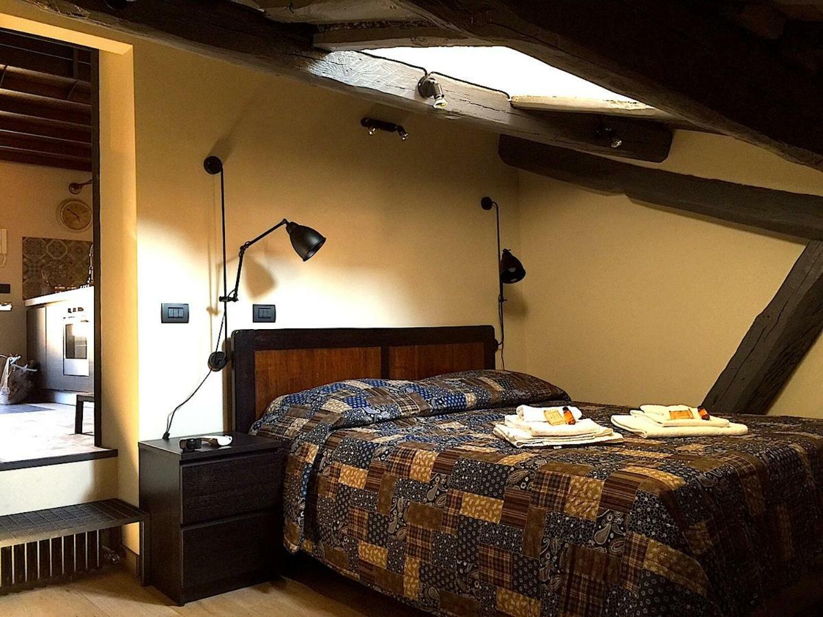Loft Navona Daire Roma Dış mekan fotoğraf