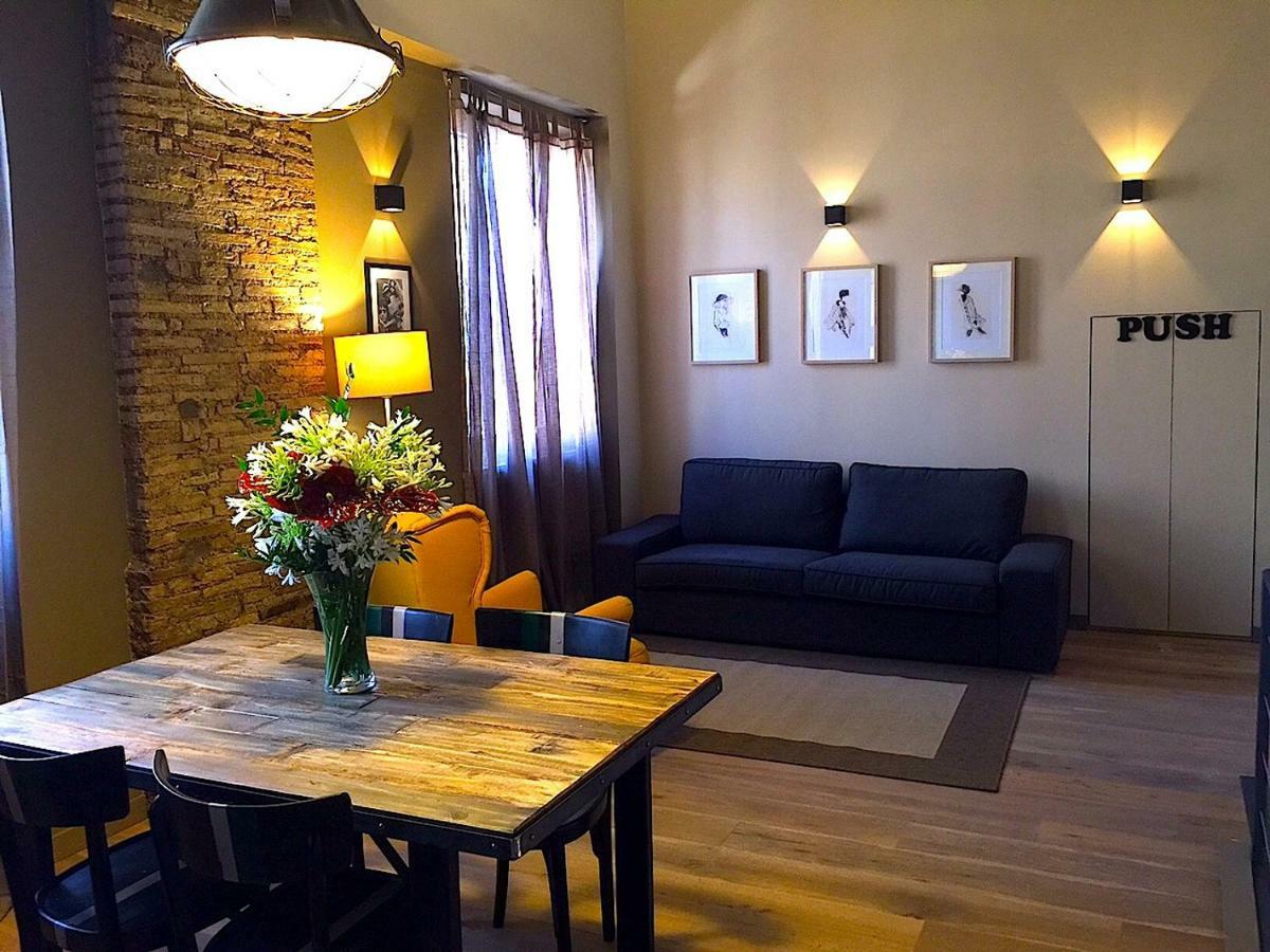 Loft Navona Daire Roma Dış mekan fotoğraf
