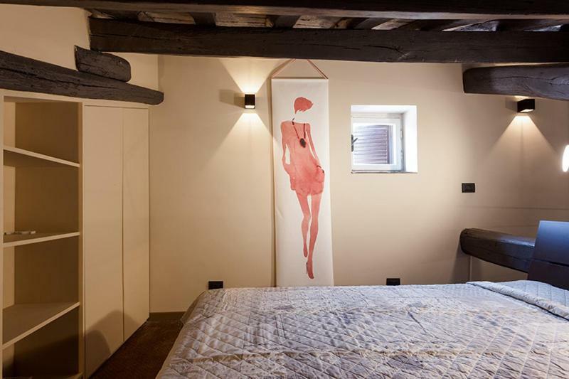 Loft Navona Daire Roma Dış mekan fotoğraf