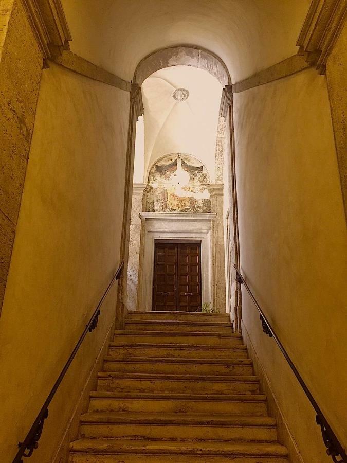 Loft Navona Daire Roma Dış mekan fotoğraf