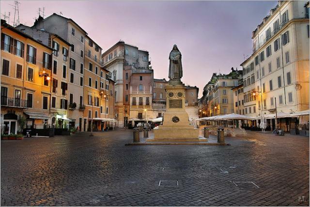 Loft Navona Daire Roma Dış mekan fotoğraf