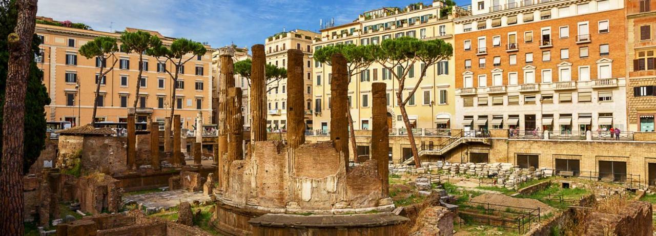 Loft Navona Daire Roma Dış mekan fotoğraf