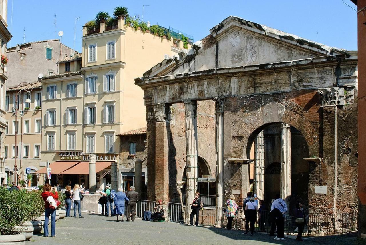 Loft Navona Daire Roma Dış mekan fotoğraf